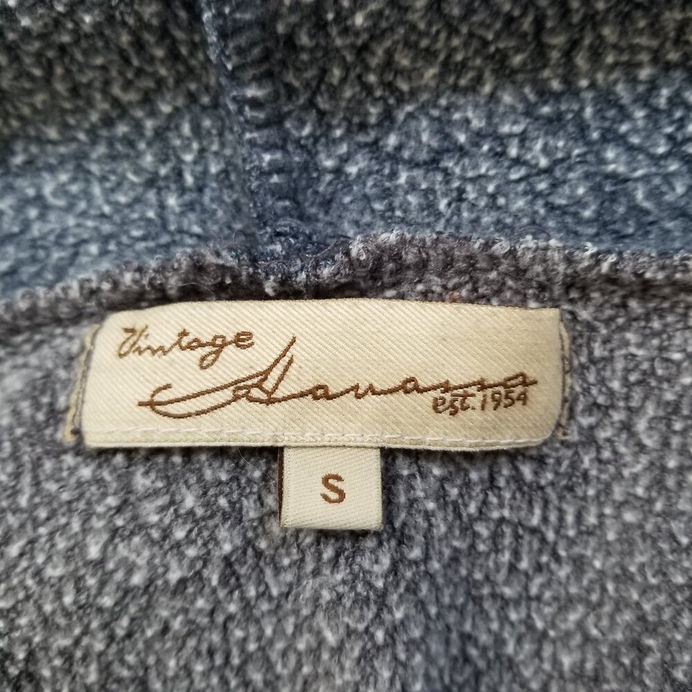 Vintage Havana oversized hoodie S - Picture 4 of 9